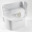 Refrigerator Ice Container Assembly for Kenmore Elite 40141009900 - Part DA97-06569C