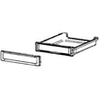 Refrigerator Chilled Drawer for Samsung RF197ABWP/XAA-00 - Part DA97-06677B