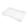 Refrigerator Chilled Drawer Frame And Shelf Assembly for Samsung RF217ACWP/XAA-00 - Part DA97-06686D