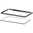 Refrigerator Shelf Assembly for Samsung RF197ABWP/XAA-00 - Part DA97-06687C