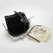 Refrigerator Drain Tray for Samsung RF26VACWP/XAA-00 - Part DA97-06985A