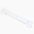 Refrigerator Crisper Drawer Slide Rail, Right for Samsung RF26XAERS/XAA-00 - Part DA97-07007A