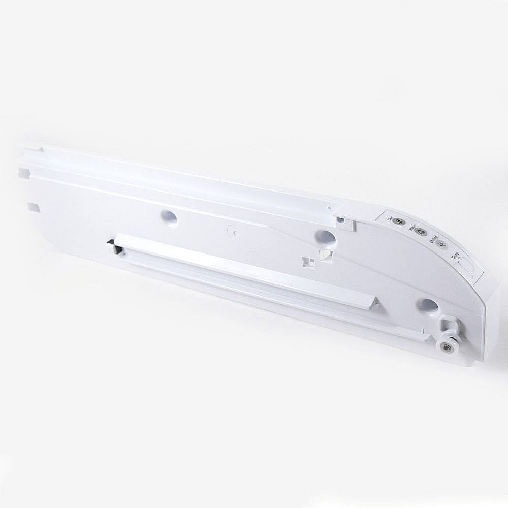 Photo of Refrigerator Pantry Drawer Slide Cover Assembly from Repair Parts Direct