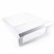 Refrigerator Crisper Drawer for Samsung RF263AERS/XAA-00 - Part DA97-07018C