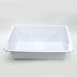 Refrigerator Freezer Basket for Samsung RF263AEPN/XAA-00 - Part DA97-07024C