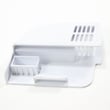 Refrigerator Freezer Door Bin Support, Left for Samsung RF263AEBP/XAA-00 - Part DA97-07035A