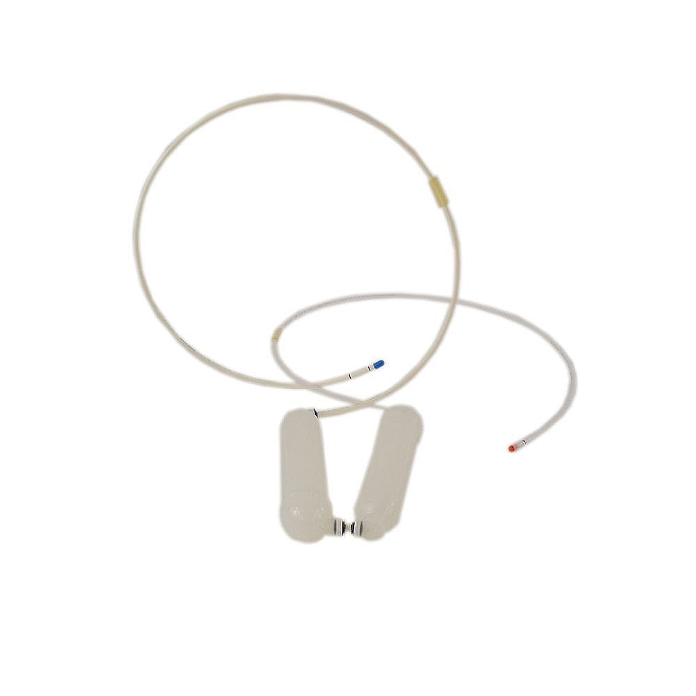 Part #da97-07150B, Refrigerator Water Reservoir Assembly / 15.75 x 15.75 x 2.56