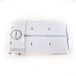 Refrigerator Fresh Food Evaporator Cover Assembly for Samsung RF26XAERS/XAA-00 - Part DA97-07185C