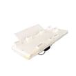 Refrigerator Evaporator Cover Assembly for Samsung RF266ADPN/XAA-00 - Part DA97-07186B