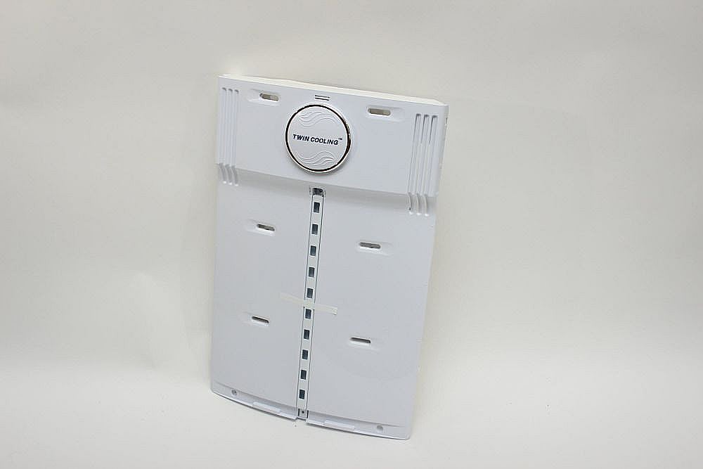 Photo of Samsung Part #da97-07190J, Refrigerator Fresh Food Evaporator Cover And Fan Assembly from Repair Parts Direct
