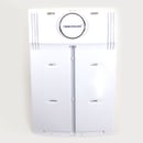 Refrigerator Fresh Food Evaporator Cover And Fan Assembly DA97-07190K
