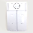 Refrigerator Fresh Food Evaporator Cover And Fan Assembly for Samsung RF268ACWP/XAA-01 - Part DA97-07190K