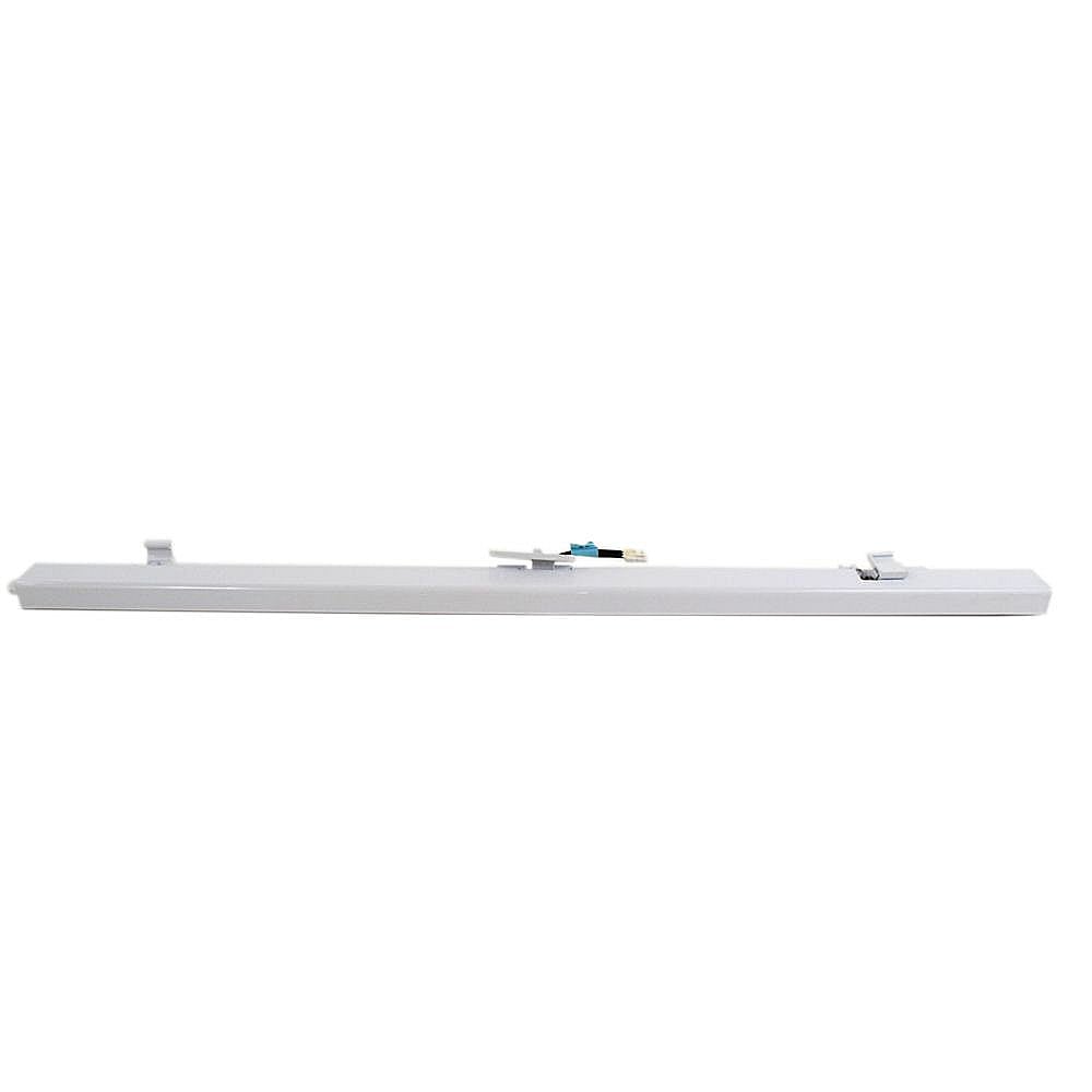 Part #da97-07244H, Refrigerator Flipper Assembly (Black)