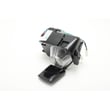 Refrigerator Dispenser Ice Chute Door And Funnel Assembly for Samsung RFG238AABP/XAA-00 - Part DA97-07361D