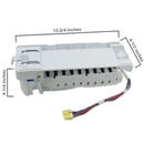 Refrigerator Ice Maker