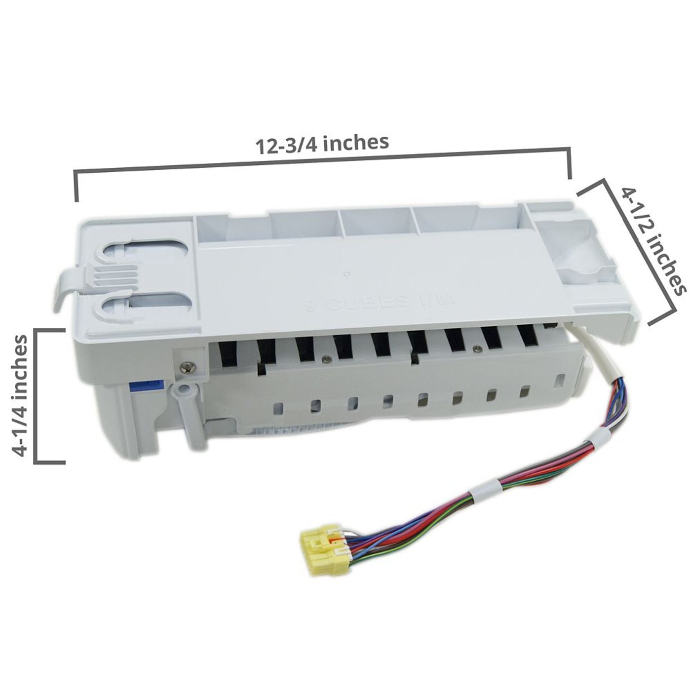 Refrigerator Ice Maker Assembly DA9707365A parts Sears PartsDirect