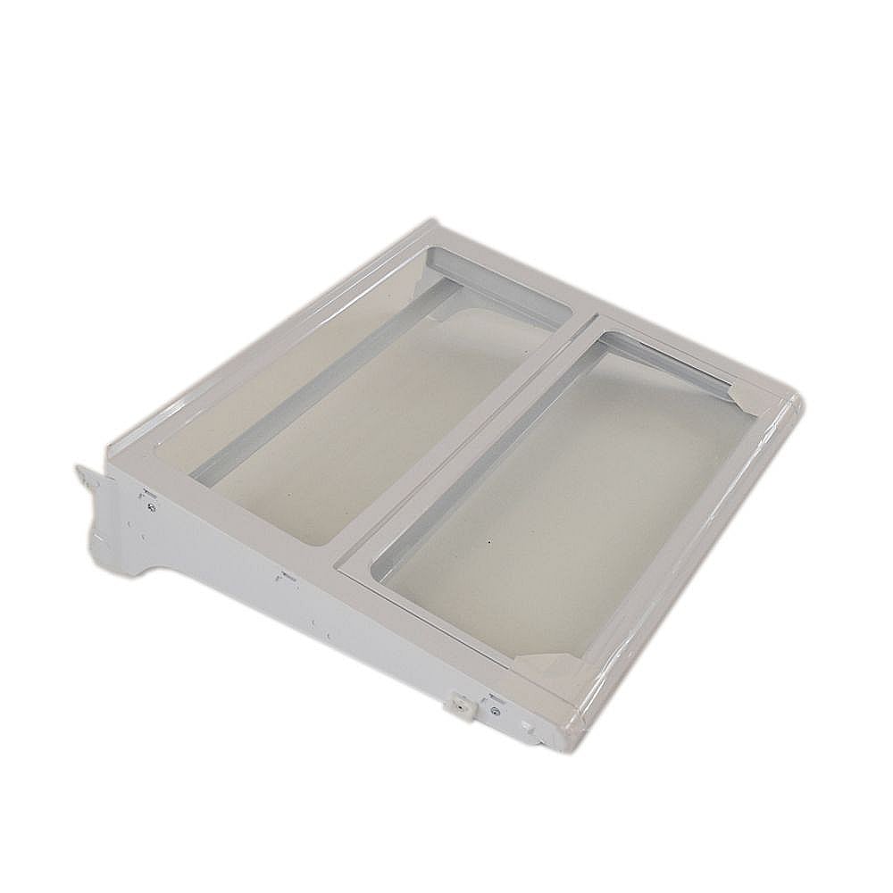 Part #da97-07557A, Refrigerator Freezer Door Bin, Lower