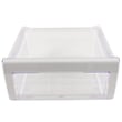 Refrigerator Crisper Drawer, Left for Samsung RFG238AABP/XAA-00 - Part DA97-07561B