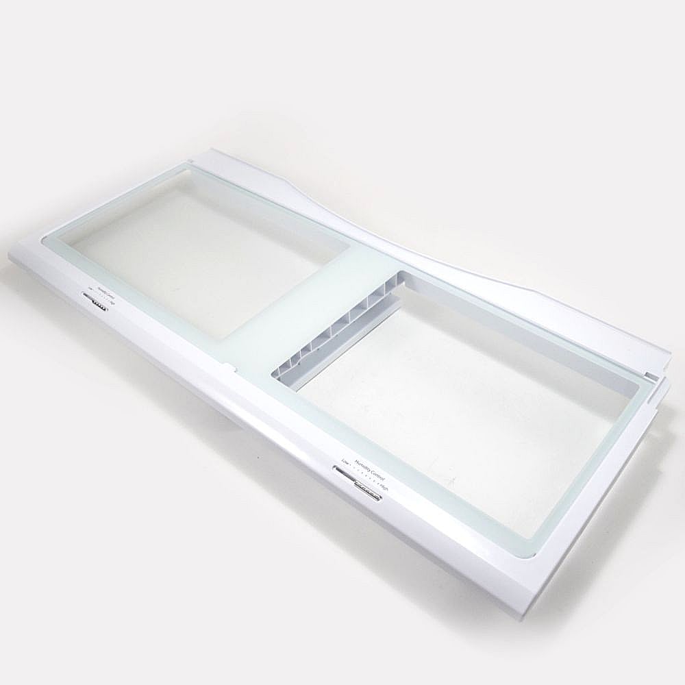 Photo of Refrigerator Crisper Drawer Cover Assembly from Repair Parts Direct