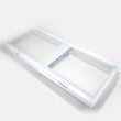 Refrigerator Crisper Drawer Cover Assembly DA97-07565B