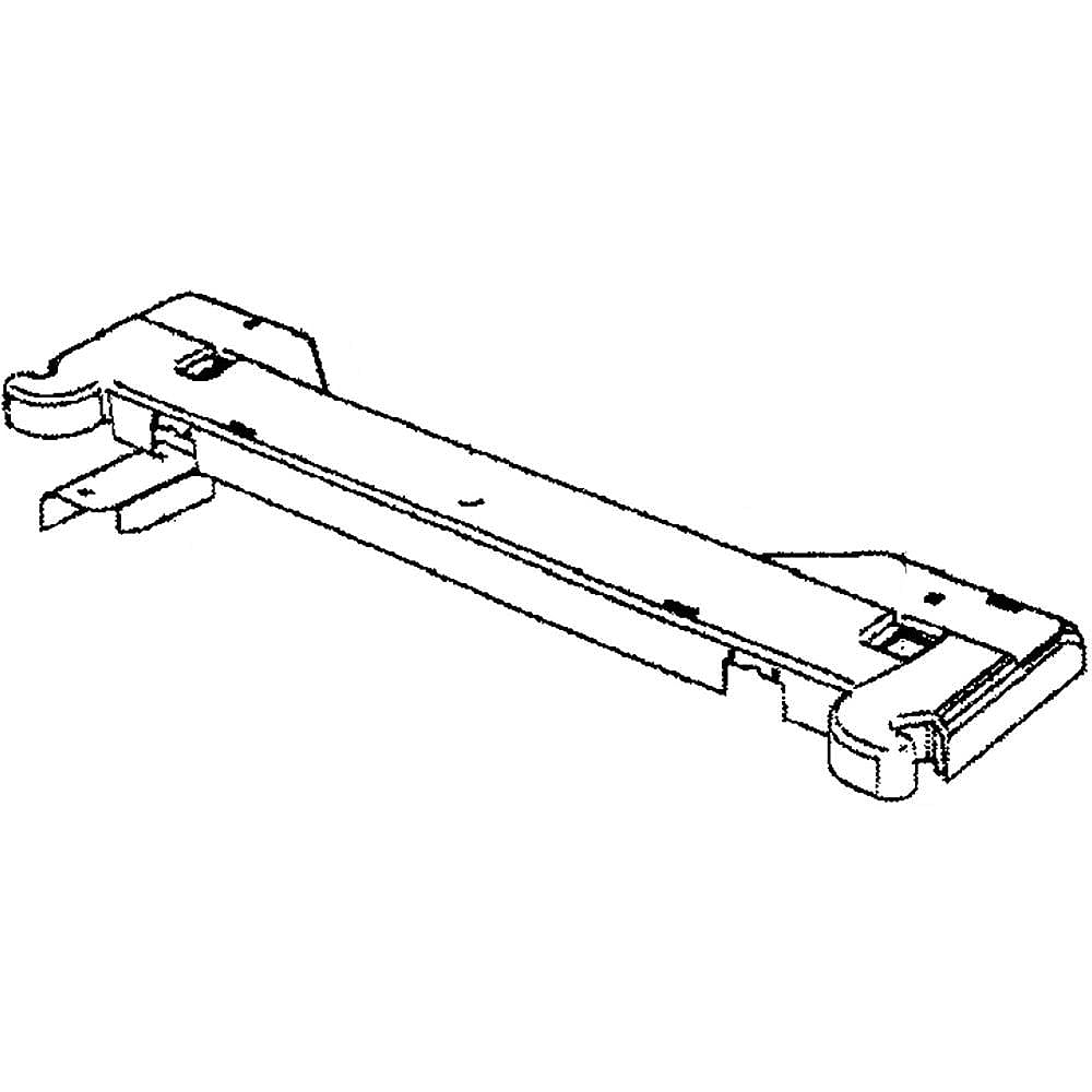 Samsung Part #da97-07571A, Refrigerator Toe Grille