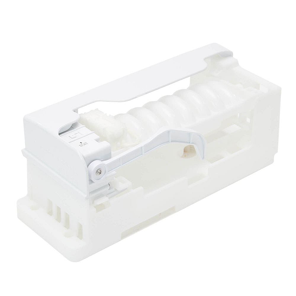 Part #da97-07603B, Samsung Refrigerator Ice Maker Assembly (Replaces Da61-05227A, Da97-07603A) / 12.00 x 6.00 x 5.00