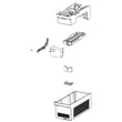 Refrigerator Ice Maker Assembly for Samsung RT21M6215SR/AA-02 - Part DA97-07603C