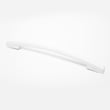 Refrigerator Freezer Door Handle (white) for Samsung RF197ABWP/XAA-00 - Part DA97-07683B