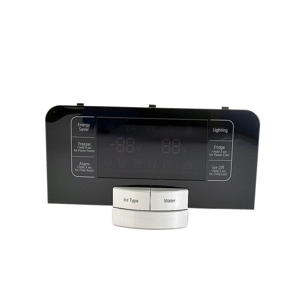 Part #da97-07821B, Cover Assembly