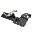 Refrigerator Door Hinge, Upper Left for Samsung RF4287HAPN/XAA-00 - Part DA97-07822F