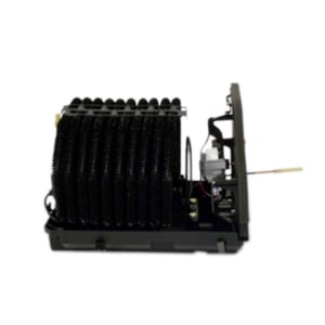 Refrigerator Condenser Coil And Fan Motor Assembly DA97-05043C