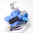 Refrigerator Water Inlet Valve for Samsung RF26VADBP/XAA-00 - Part DA97-07827A
