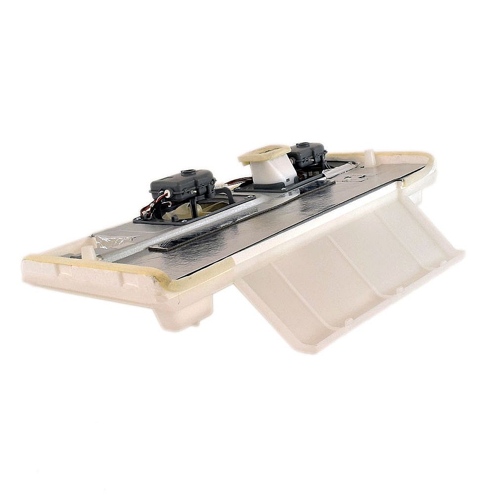 Part #da97-07906A, Refrigerator Freezer Evaporator Cover And Fan Assembly / 17.32 x 26.57 x 5.91
