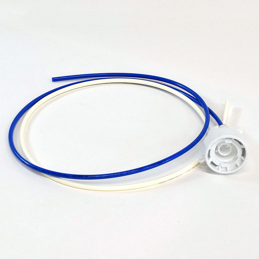 Part #da97-08006B, Refrigerator Water Filter Head And Tubing / 59.00 x 2.00 x 2.00