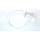 Refrigerator Water Filter Head and Tubing