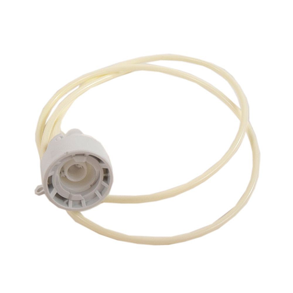 Part #da97-08006E, Refrigerator Water Filter Head And Tubing / 11.42 x 13.19 x 3.54