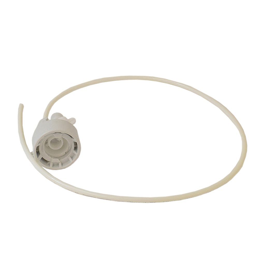Part #da97-08006H, Refrigerator Water Filter Head And Tubing / 14.00 x 11.25 x 2.25