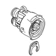 Refrigerator Water Filter Head for Samsung RF31FMEDBBC/AA-04 - Part DA97-08006J