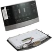 Refrigerator Dispenser Cover for Samsung RS261MDBP/XAA - Part DA97-08118D