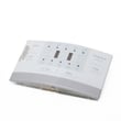Refrigerator Cover Assembly for Samsung RS261MDWP/XAA - Part DA97-08118E