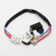 Refrigerator Compressor Overload And Ptc Start Relay for Samsung RS261MDWP/XAA - Part DA97-08310A