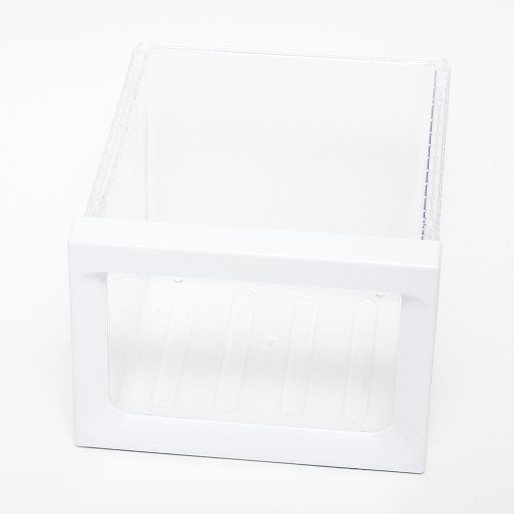 Part #da97-08373B, Refrigerator Freezer Basket Assembly (Replaces Da97-08373A) / 17.32 x 19.29 x 9.45