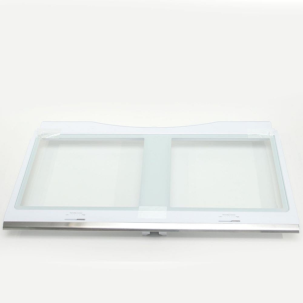 Photo of Refrigerator Crisper Drawer Cover Assembly from Repair Parts Direct