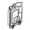 Refrigerator Water Filter Water Tubing Cover DA97-08413B