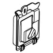 Refrigerator Cover for Samsung RF32FMQDBSR/AA-08 - Part DA97-08413C