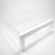 Refrigerator Crisper Drawer, Left DA97-08438D