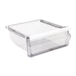Samsung Refrigerator Crisper Drawer, Left for Samsung RF28R6201SG/AA-00 - Part DA97-08438G