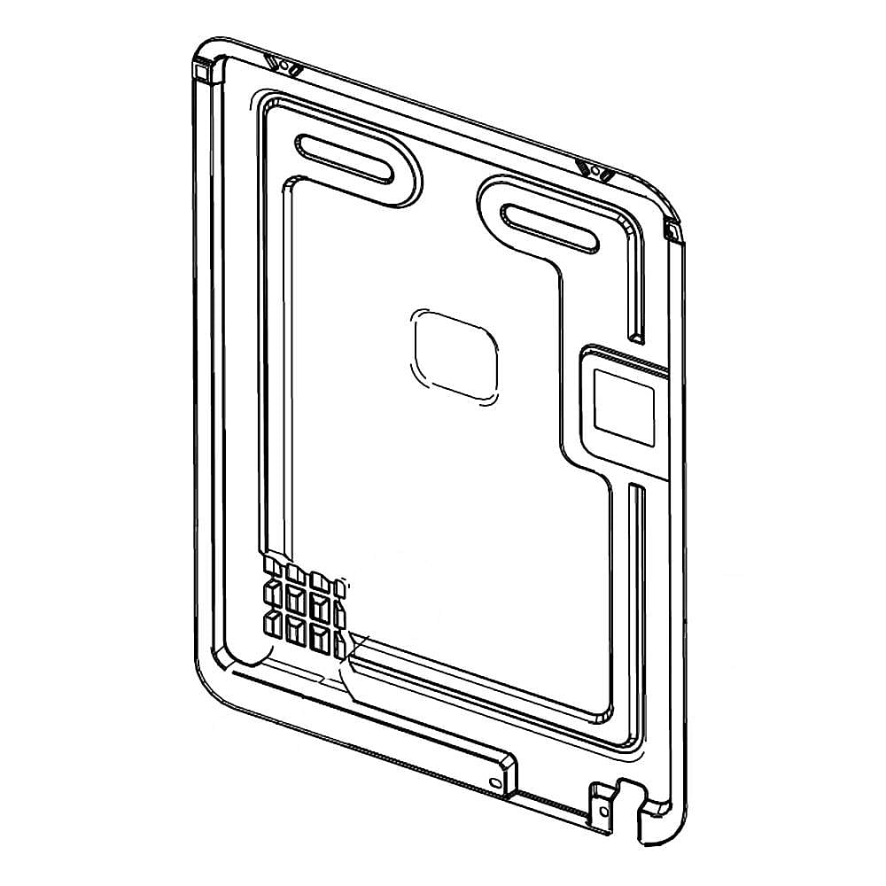 Refrigerator PCB Cover