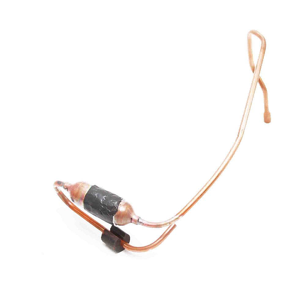Part #da97-08458B, Refrigerator Condenser Coils Tubing Connector / 6.69 x 10.04 x 4.92