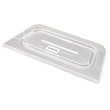 Refrigerator Dispenser Drip Tray (stainless) for Kenmore Elite 40141003011 - Part DA97-08539A